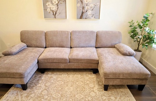 Arlington Apartment | 2-bedroom guesthouse in Riverside. Centrally located near CBU,Parkview and 91fwy