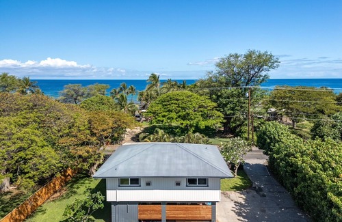 Kamuela House | 2 bedroom home minutes to world class beaches, surf, scuba, snorkeling & golf!