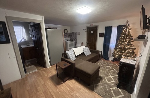 Dandridge Cabin | 2 bedroom home on Lake Douglas, perfect for fishermen! Close to all attractions!