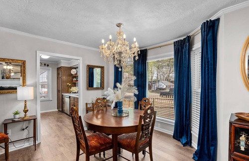 Augusta Apartment | 2 bedroom home with 2 bathrooms and fully fenced backyard