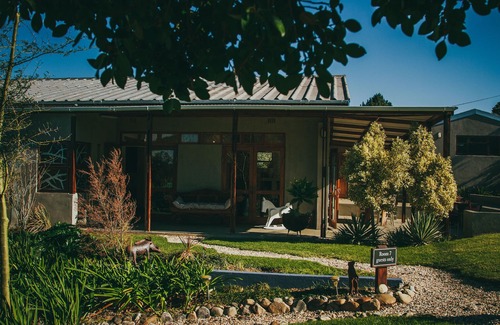 Swellendam House | 2 bedroom house @ A Hilltop Country Retreat in Swellendam