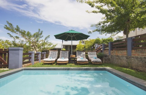 Swellendam House | 2 bedroom house @ A Hilltop Country Retreat in Swellendam