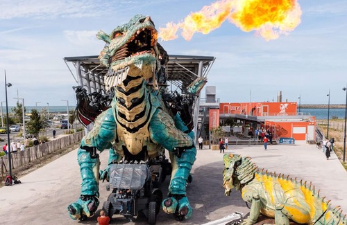 Calais House | 2 bedroom house, city center, all on foot