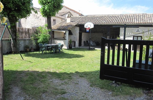 Lalbenque House | 2 Bedroom House in Lalbenque