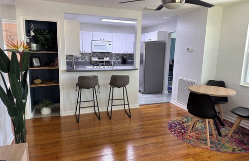 Largo House | 2-Bedroom house in Largo with inviting fenced backyard