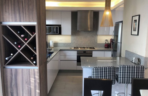 Valle Dorado House | 2-bedroom house in welcoming Nuevo Vallarta, with AC, WiFi, full new kitchen.