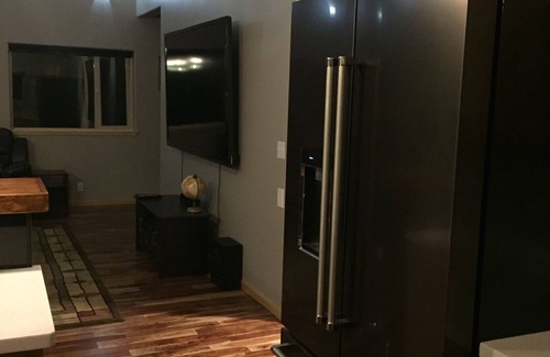 Bear Creek House | 2 bedroom house with hot tub located in Seward