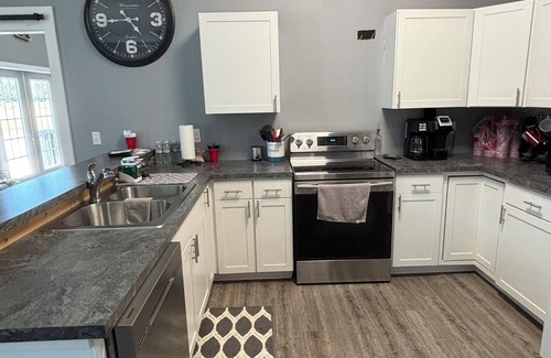 Celina House | 2-bedroom house with putting green in Celina