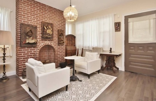 Park Hill House | 2 bedroom in a beautiful Victorian House