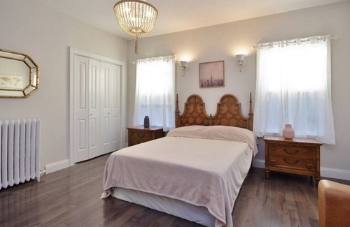 Park Hill House | 2 bedroom in a beautiful Victorian House