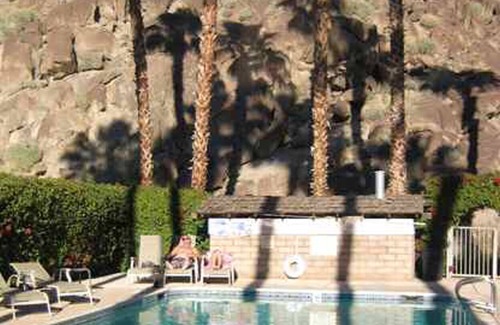Indian Wells Condo | 2 Bedroom Indian Wells Mountain Cove Condo nestled among the Santa Rosas!
