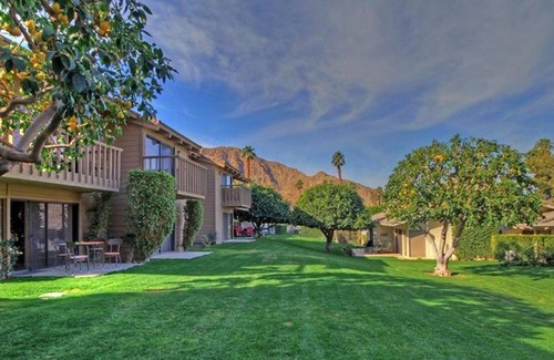 Indian Wells Condo | 2 Bedroom Indian Wells Mountain Cove Condo nestled among the Santa Rosas!