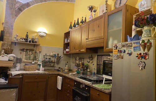 Allerona Bed & Breakfast | 2 bedroom bed & breakfast in allerona station