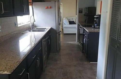 Lake Placid House | 2-bedroom lake home w/new kitchen, 2 full baths w/showers, garden, back porch.