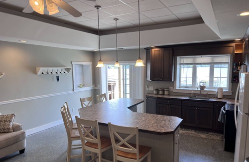 Geneseo House | 2 Bedroom Lake Level Condo on Conesus Lake