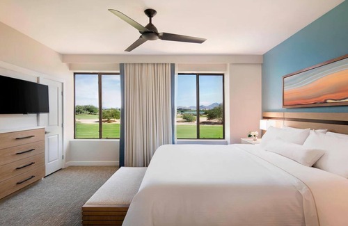 Kierland Resort | 2 Bedroom Lock-off - Westin Kierland Villas - Full Resort Access