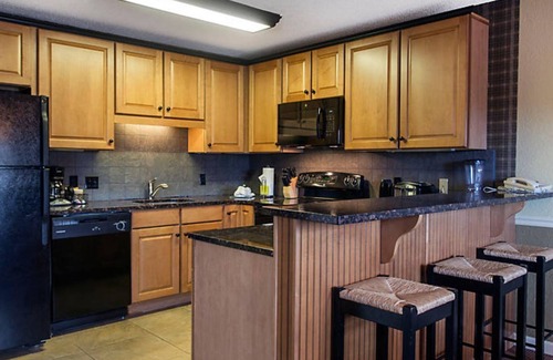 Banner Elk Resort | 2 Bedroom Loft at Blue Ridge Village