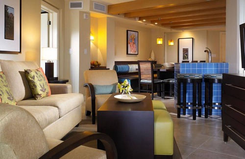 Estate Chocolate Hole and Great Cruz Bay Resort | 2 Bedroom Loft - Westin St. John Bay Vista Villas - Full Resort Access