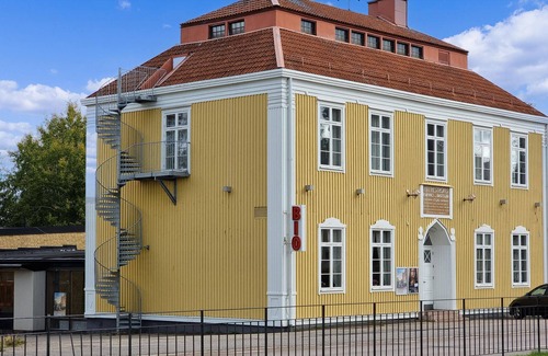 Asensbruk Apartment | 2 bedroom lovely apartment in åsensbruk