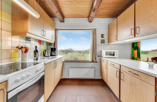 Haurvig House | 2 bedroom lovely home in Hvide Sande