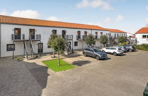 Syddjurs Kommune House | 2 bedroom lovely home in Ebeltoft