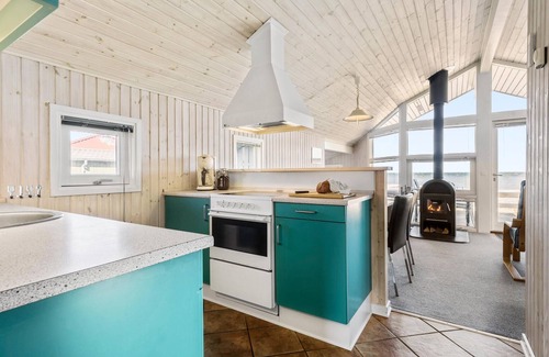 Tørresø House | 2 bedroom lovely home in Otterup