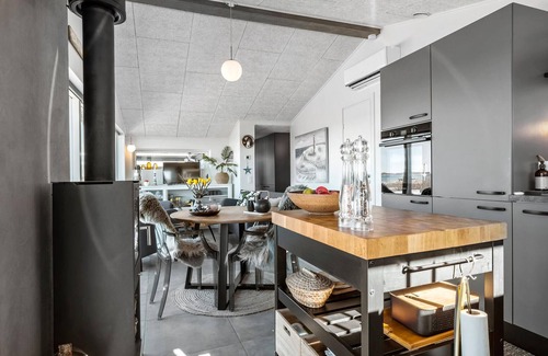 Næs House | 2 bedroom lovely home in Assens