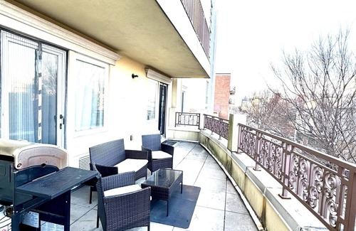 Brooklyn Apartment | 2 bedroom luxury apartment in New York