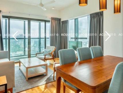 Ibbanwala Apartment | 2 Bedroom Luxury Apartment in downtown Colombo 2