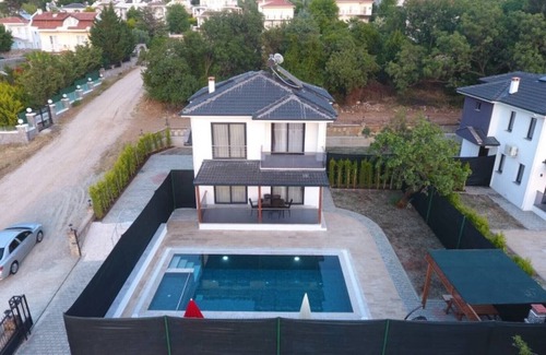 Hisaronu Villa | 2 Bedroom Luxury Villa in Oludeniz