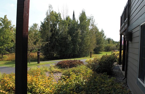 Eagle River Condo | 2 bedroom Lynx Lake condo in Eagle River WI