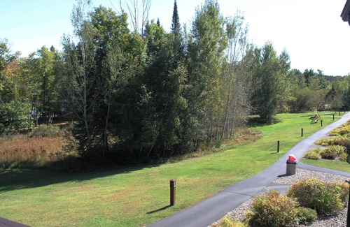 Eagle River Condo | 2 bedroom Lynx Lake condo in Eagle River WI