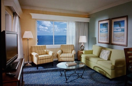 East Fort Lauderdale Resort | 2 bedroom Marriott's BeachPlace Towers - March 15-22. Beautiful Resort