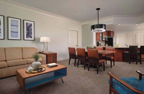 Desert Ridge Villa | 2- bedroom Marriott's Canyon Villas Easter Week