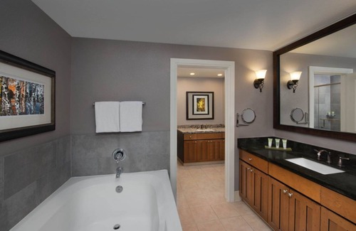 North Park City Resort | 2 Bedroom - Marriott's MountainSide at Park City - Full Resort Access