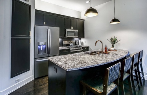 Old Market House | 2-Bedroom Modern Eclectic Old Market Townhouse