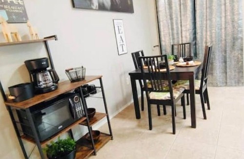 Tucson Condo | 2 Bedroom near Airport. EV charger Accessible friendly.