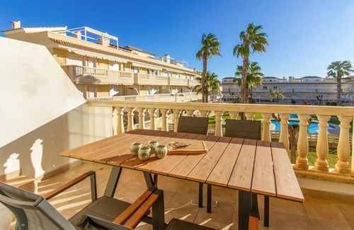 Gran Alacant Apartment | 2 bedroom nice apartment in Santa Pola