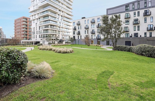 Ostend Apartment | 2 bedroom nice apartment in Oostende