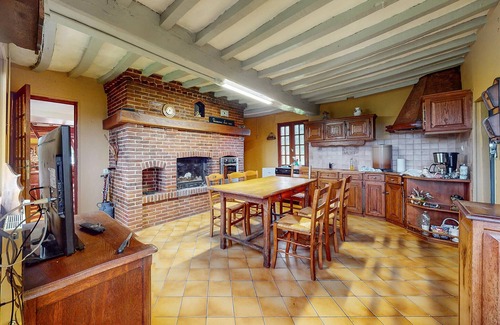 Le Thil-Riberpre House | 2 bedroom nice home in Le Thil-Riberpré