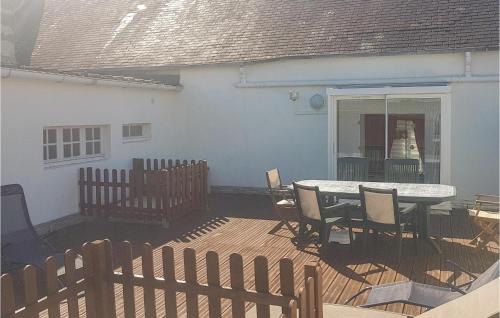 Plonevez-Porzay House | 2 Bedroom Nice Home In Plonevez Porzay