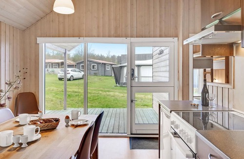 Hanstholm House | 2 bedroom nice home in Hanstholm