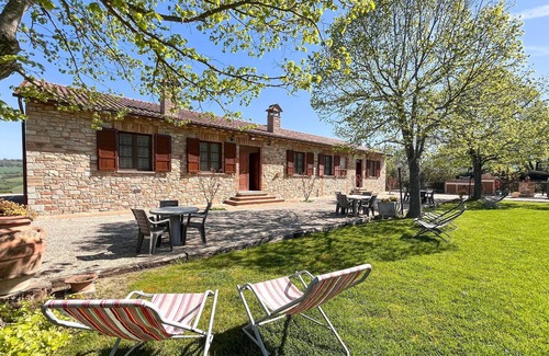 Todi House | 2 bedroom nice home in Porchiano