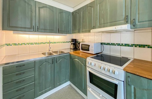 Byxelkrok House | 2 bedroom nice home in Byxelkrok