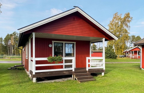 Byxelkrok House | 2 bedroom nice home in Byxelkrok