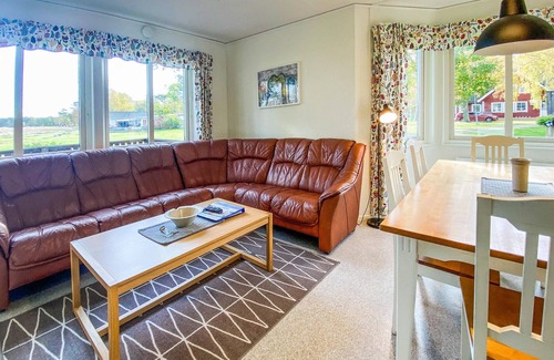 Byxelkrok House | 2 bedroom nice home in Byxelkrok