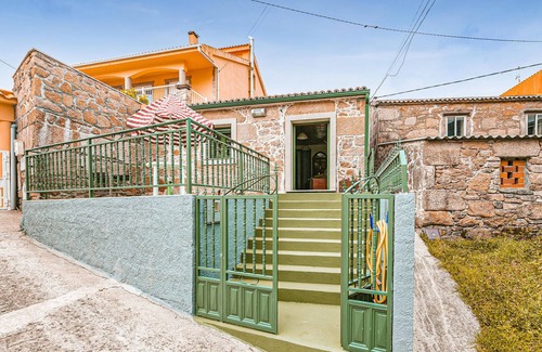 O Pindo House | 2 bedroom nice home in Carnota