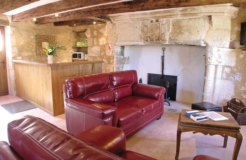 Grignols House | 2 bedroom nice home in Grignols