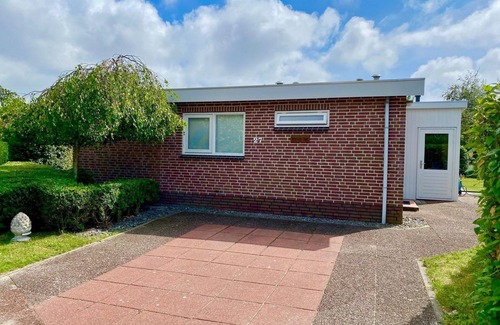 Sint Maartensvlotbrug House | 2 bedrooms, 4 persons, ideal for a family with children