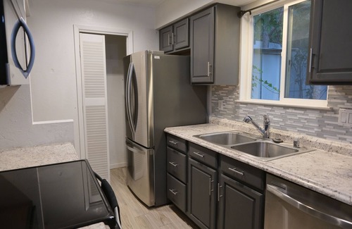 Albuquerque House | 2 bedroom North Valley Home with private backyard and trail access
